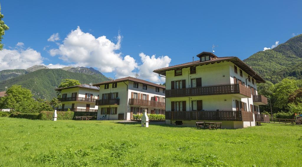 Casa Lori Green Holiday Val Maria-Pur المظهر الخارجي الصورة