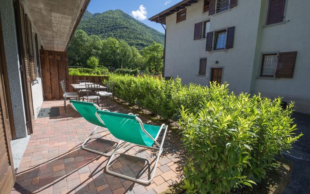 Casa Lori Green Holiday Val Maria-Pur المظهر الخارجي الصورة